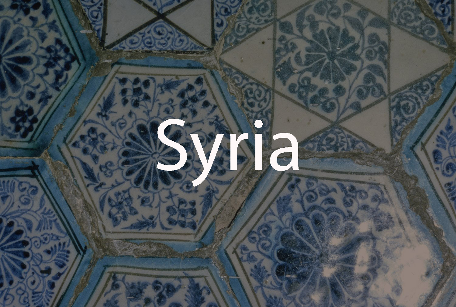 Syria (Jenkins-Madina Archive)