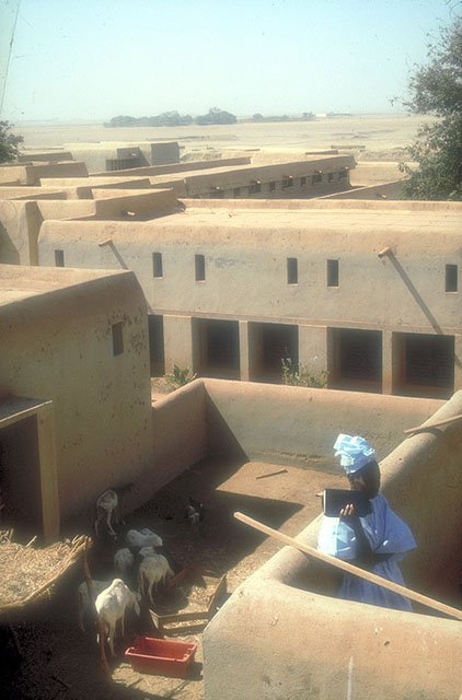 Mopti Medical Center - <p>View from rooftop of the centre</p>
