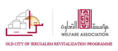 Old City Jerusalem Revitalisation Programme 