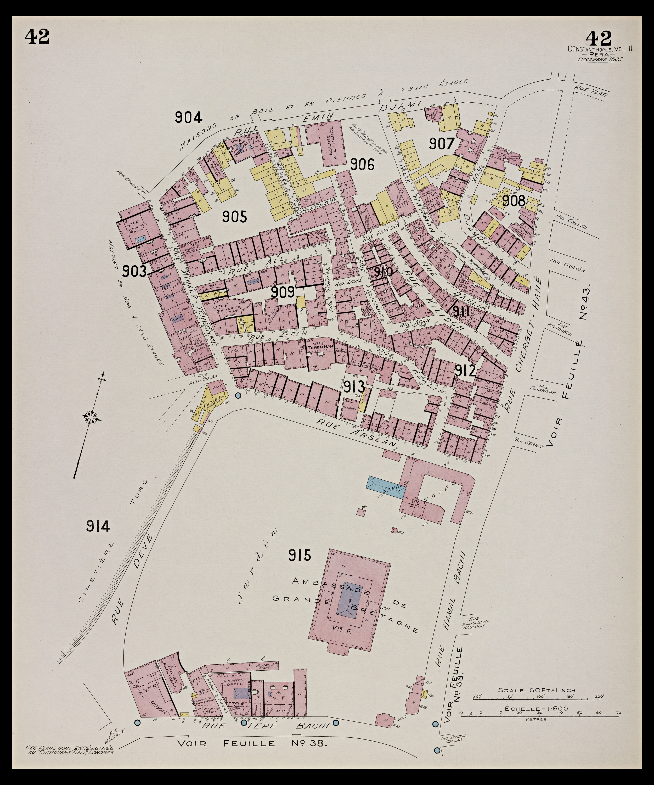 Charles E. Goad - <span style="color: rgb(1, 1, 1); line-height: 16px;">A sheet from the&nbsp;</span><span style="color: rgb(1, 1, 1); line-height: 16px; font-style: italic;">Plan d'Assurance de Constantinople&nbsp;</span><span style="color: rgb(1, 1, 1); line-height: 16px;">(Insurance Plan of Constantinople)</span><span style="color: rgb(1, 1, 1); line-height: 16px;">. The complete set of plans is available on&nbsp;</span><a href="http://archnet.org/publications/10288" target="_blank" data-bypass="true" style="line-height: 16px;">Archnet</a><span style="color: rgb(1, 1, 1); line-height: 16px;">.</span>