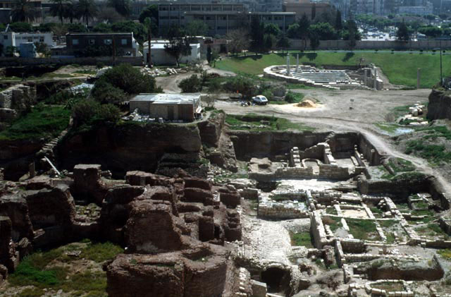 Roman Theatre Restoration