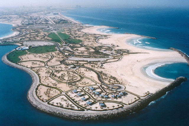 Al-Mamzar Beach Park
