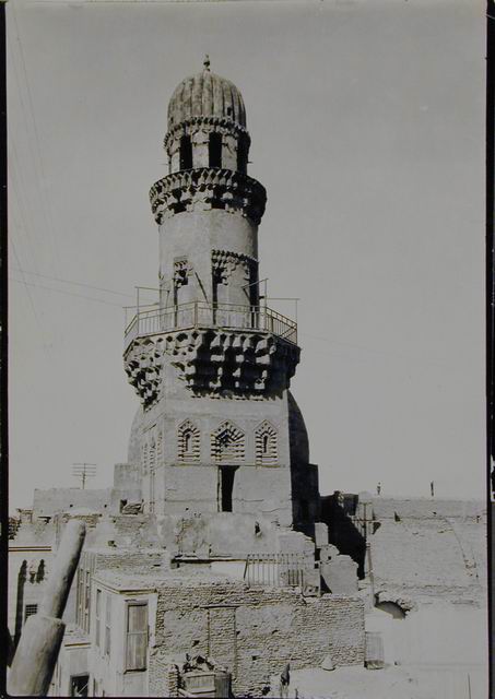 Minaret of khanqah