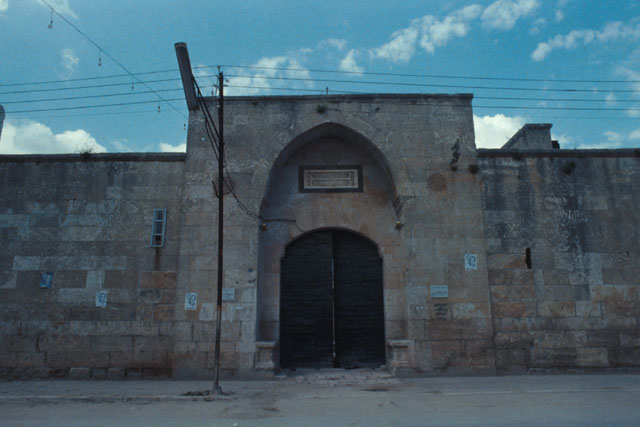 Murad Pasha Caravanserai Restoration