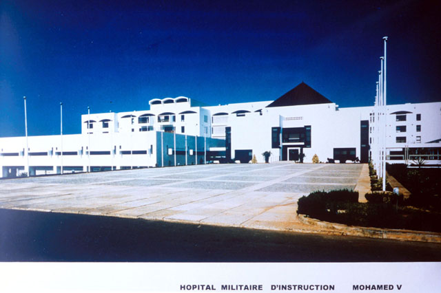 Mohamed V Military Hospital