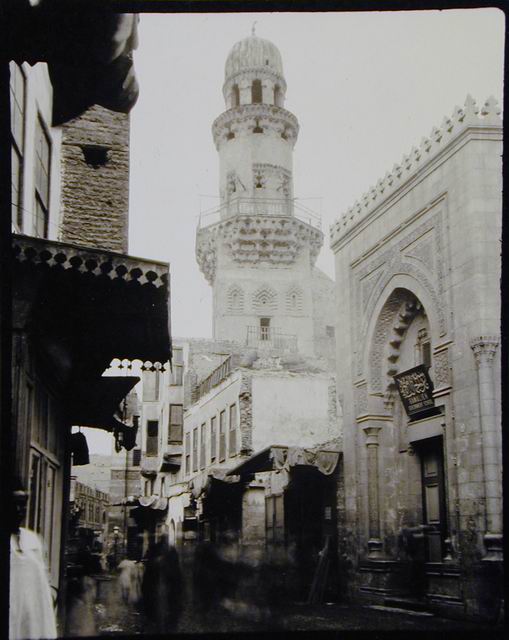 Minaret of khanqah