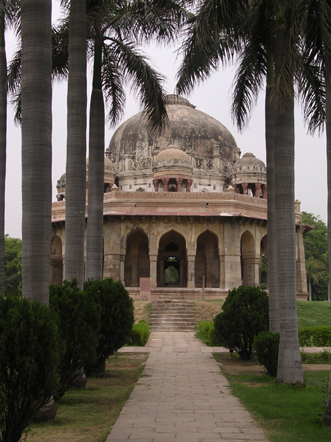 Muhammad Shah Sayyid Mausoleum