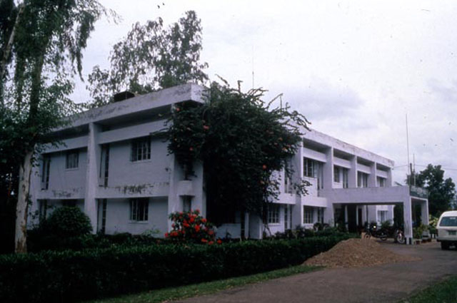 General view to Office Complex