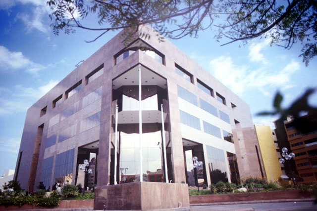 Saudi Import Company Headquarters