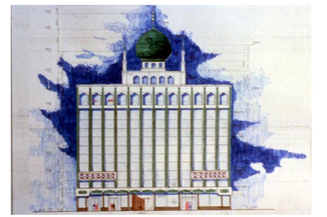 Beijing Moslem Complex