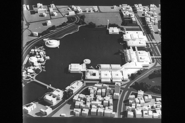 Jeddah Civic Center