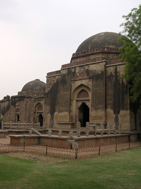 Firuz Shah Tughlaq Tomb