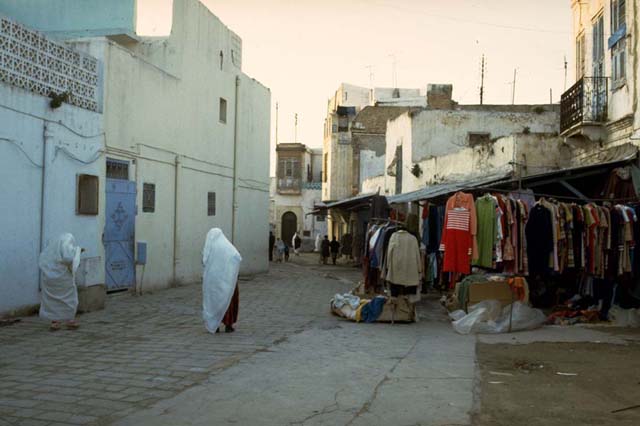 Hafsia Quarter I Conservation