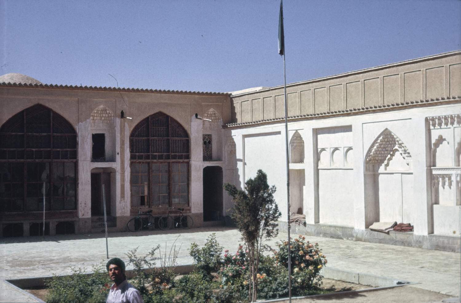 Qajar House in Dardasht (IUHP Site)