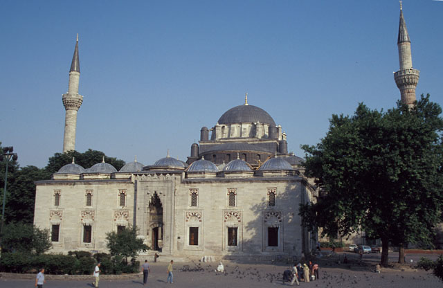 II. Bayezid Külliyesi (Istanbul)