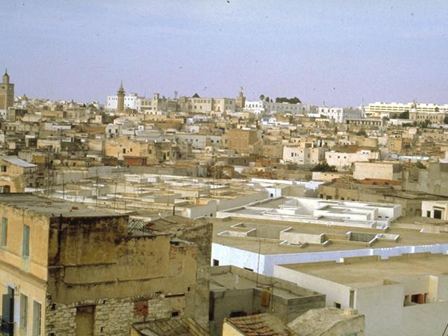 Hafsia Quarter II Reconstruction