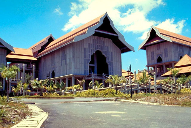 Terengganu State Museum Complex