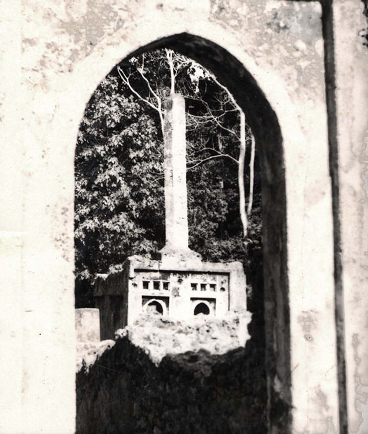 Pillar Tomb