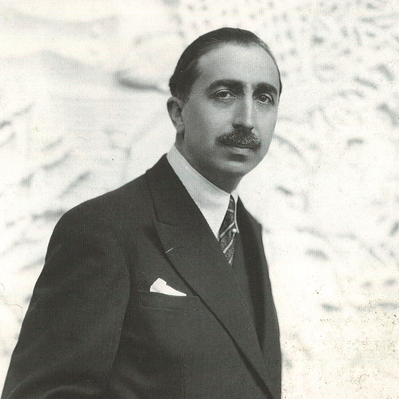 Albert Laprade
