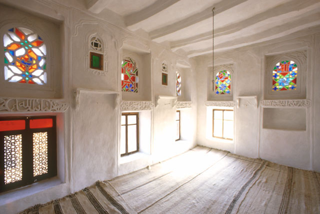 Dar al-Hammam Restoration - Interior