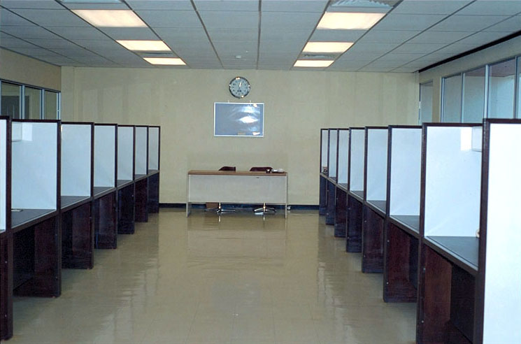 Bank Negara Alor Setar - Interior, office