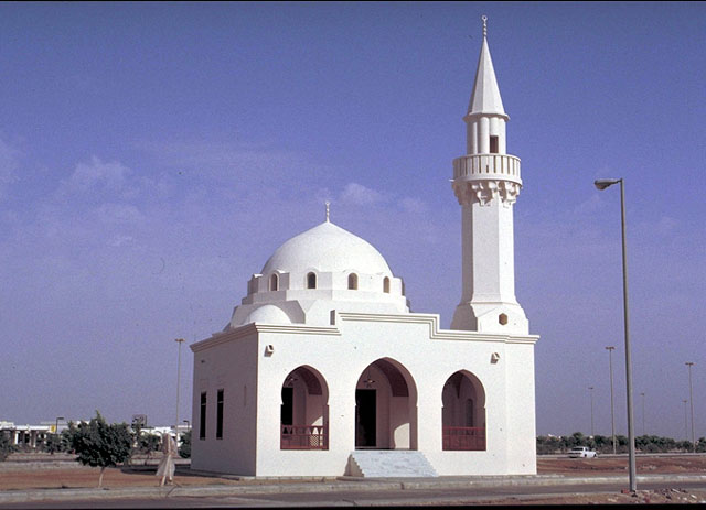 Binladen Mosque
