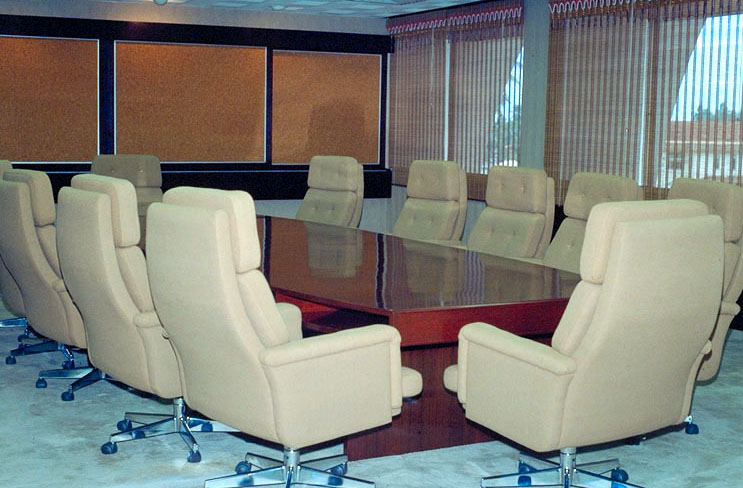 Bank Negara Alor Setar - Interior, conference room