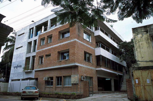 Syngenta Head Office and Foundation School