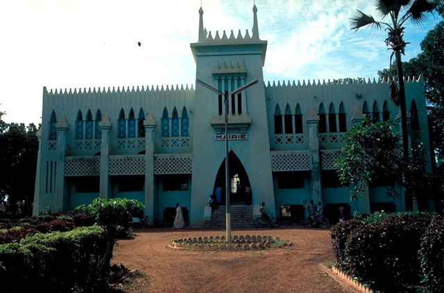 Ségou Municipality Building