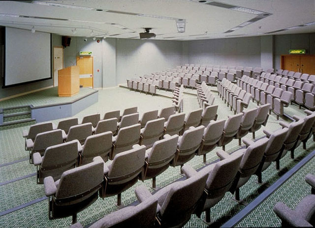 Education Center - main lecture theatre