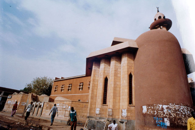 El-Sheikh Mosque