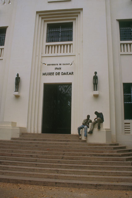 Dakar Museum of African Art