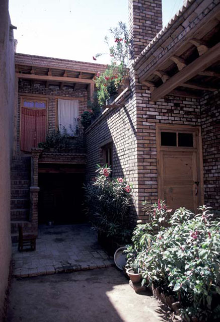Vernacular Housing of Kashi