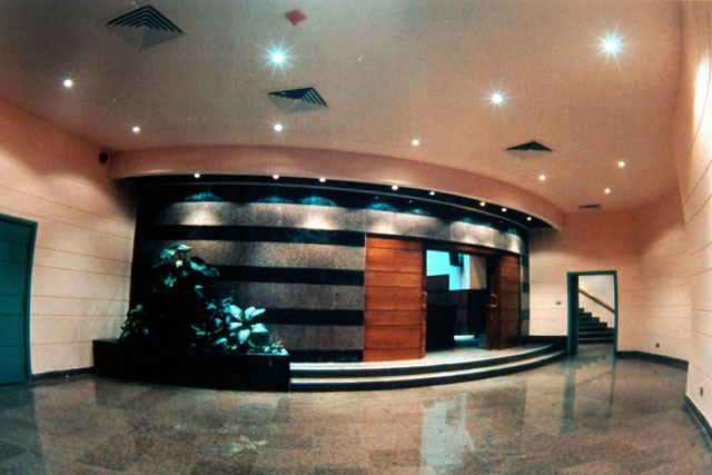 Childhood Care Center - Interior view of lobby