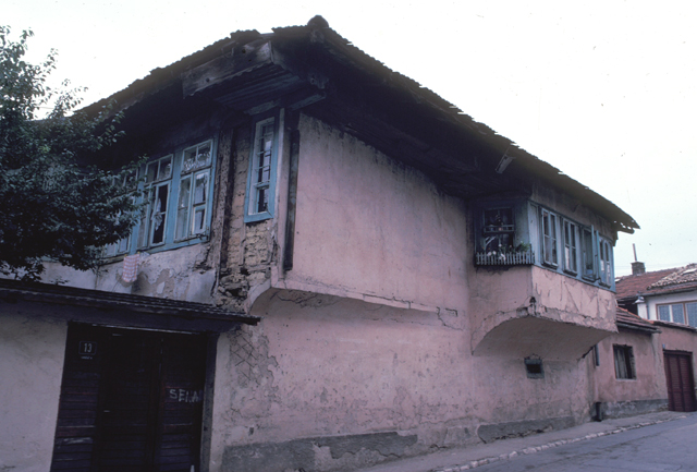 House on Sandzacka Street