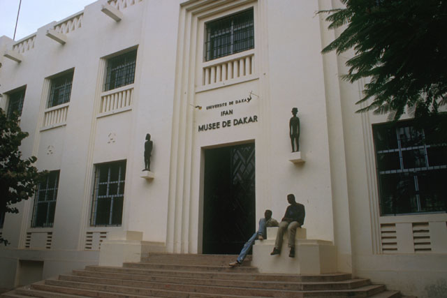 Dakar Museum of African Art
