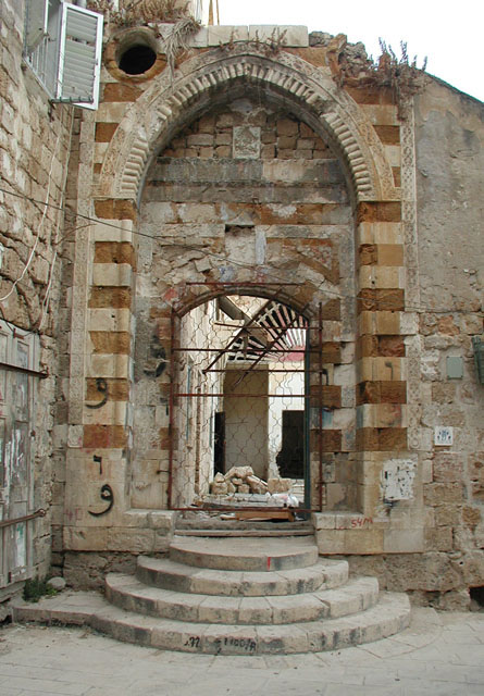 Acre's Old Saray