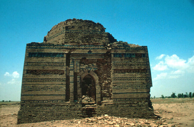 Tomb D at Lal Mahra