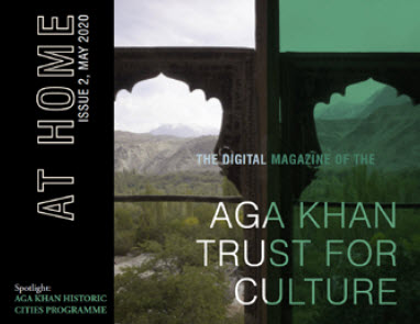 Aga Khan Trust for Culture  - <div style="color: rgb(51, 51, 51); font-family: &quot;Helvetica Neue&quot;, Helvetica, Arial, sans-serif;">AT HOME: the digital magazine of the Aga Khan Trust for Culture, is a pilot initiative intended to provide insight and information on the work of the Trust, the importance of identity and heritage, and the role culture can have in improving the quality of life. AT HOME Issue 2 features specially produced films, lectures, presentations, and introductions by AKTC management on Trust programmes with a focus on the Aga Khan Historic Cities Programme in Pakistan.&nbsp;</div>