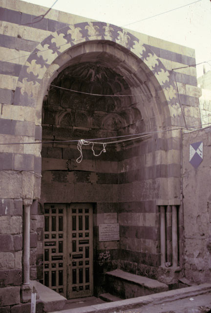 Bimaristan al-Qaymari - Portal