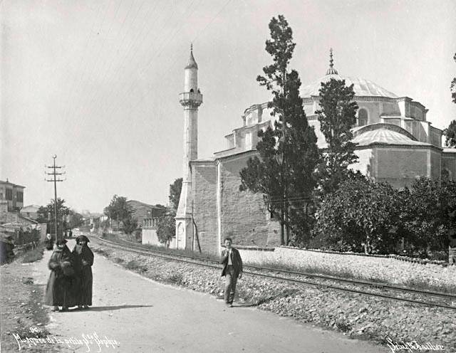 Küçük Ayasofya Mosque