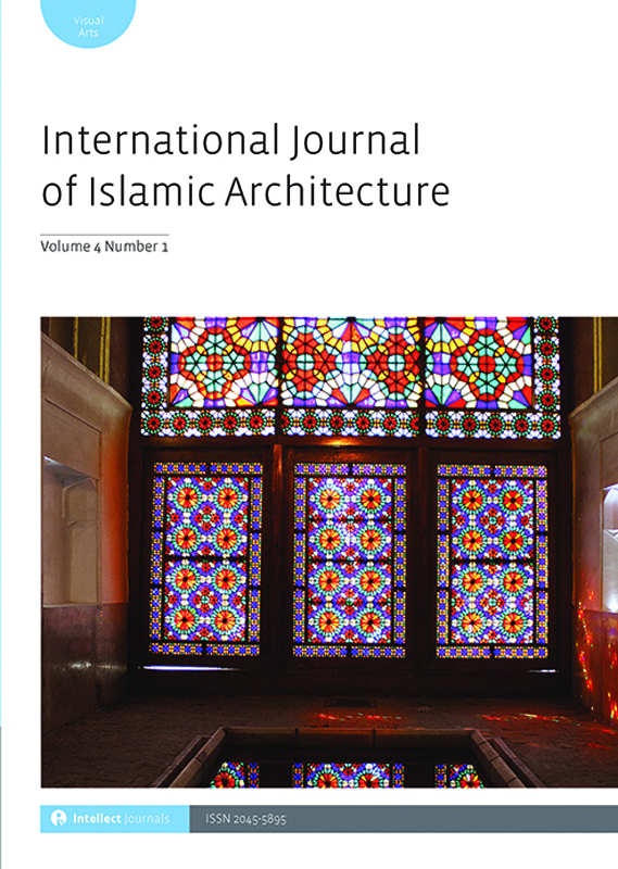 Revisiting a Graduate Design Studio on Sacred Architecture: A Mosque Design in Yazd, Iran