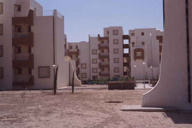 Gafsa Social Housing