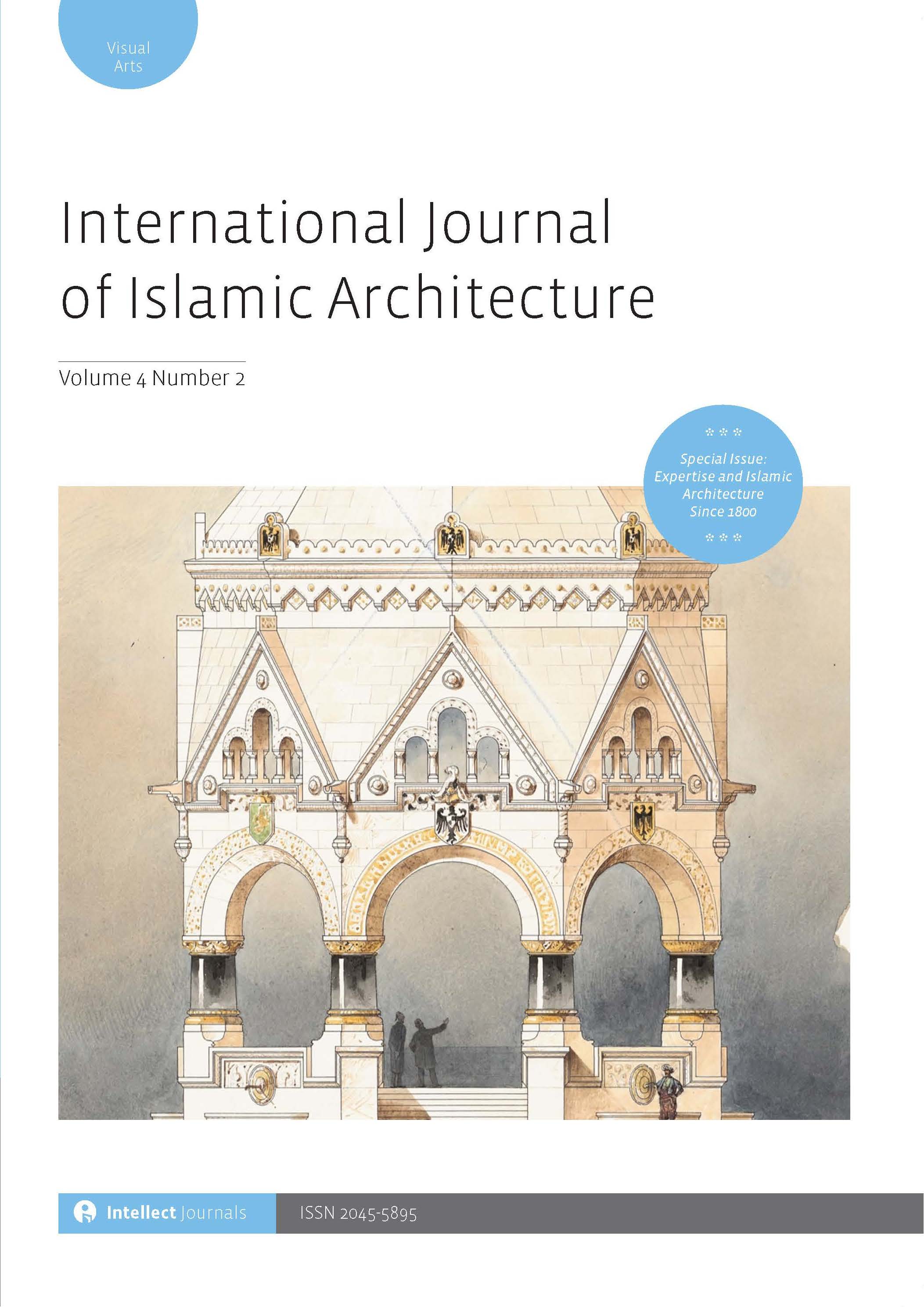 Expertise and the Economies of Knowledge of Architectural Practice in the Islamic World since 1800