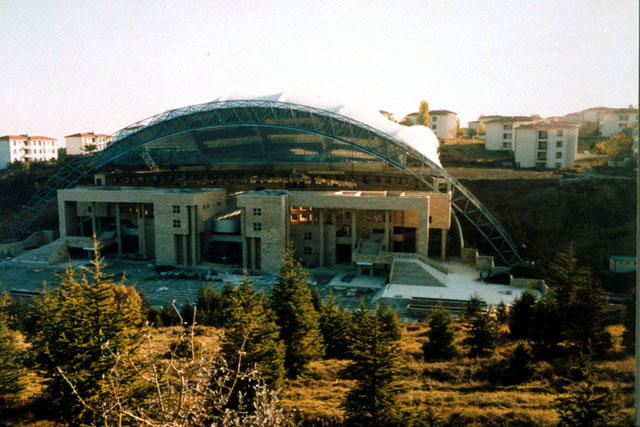 Bilkent University Auditorium
