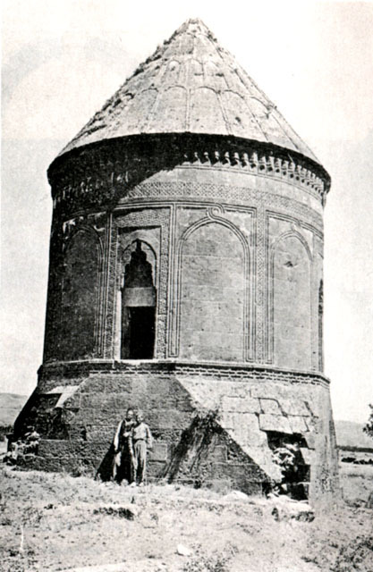 Sirin Hatun and Bugatay Aka Tomb