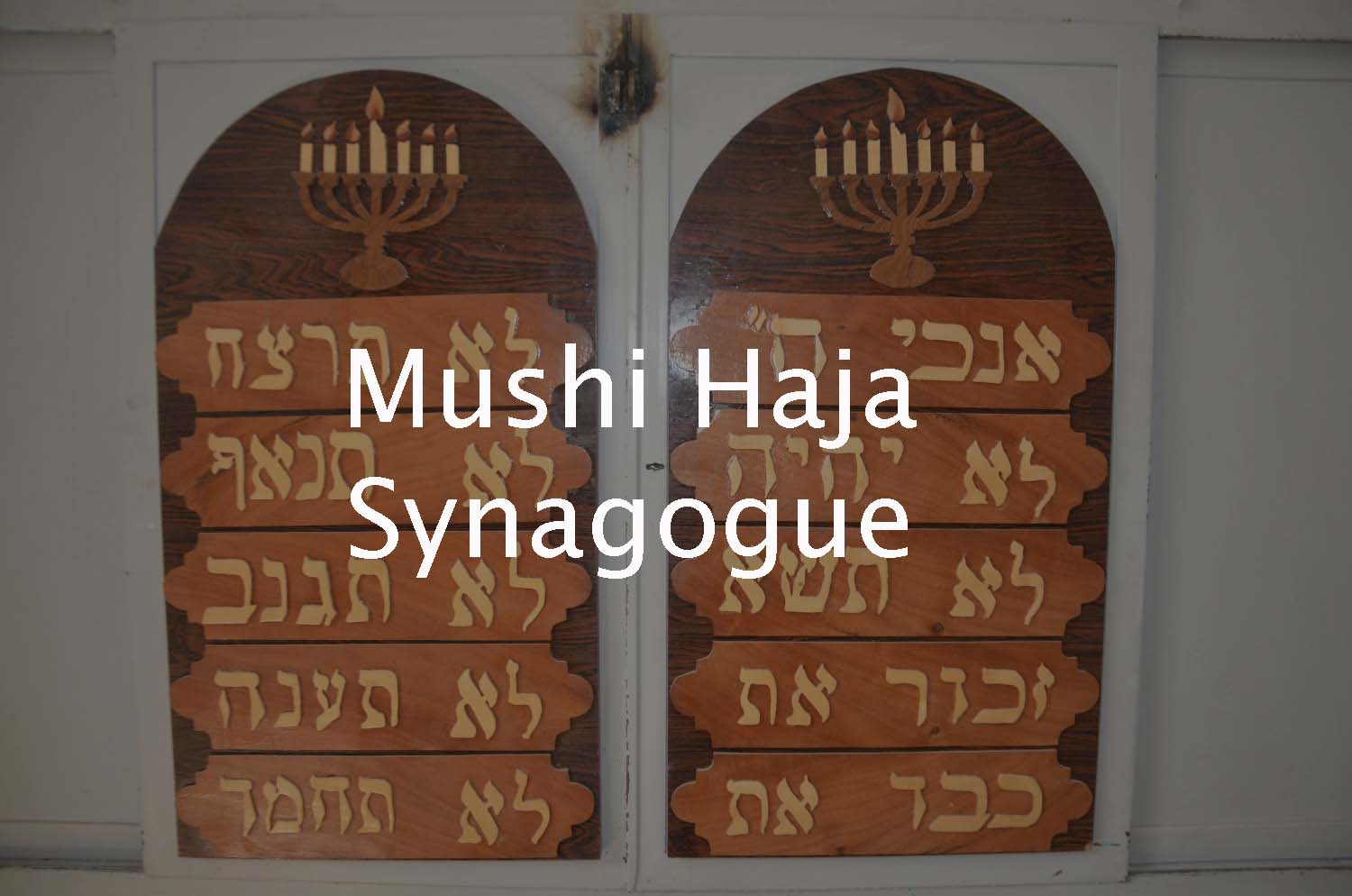 Mushi Haja Synagogue