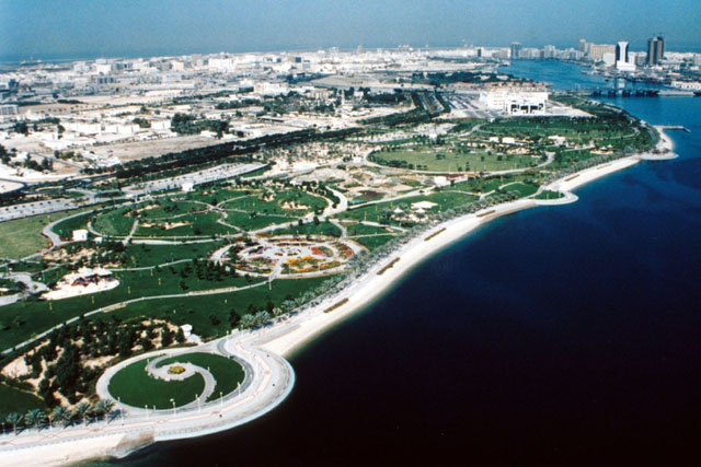 Dubai Parks Program