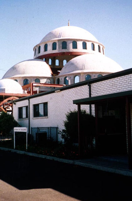 Cypriot-Turkish Mosque