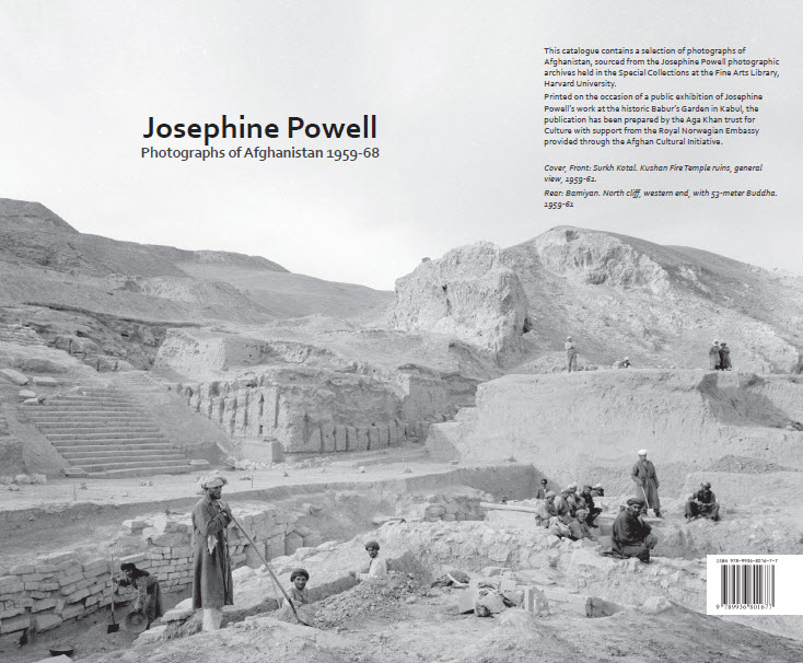 Josephine Powell: Photographs of Afghanistan 1959-68